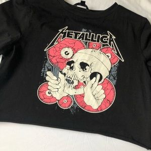 Crop top